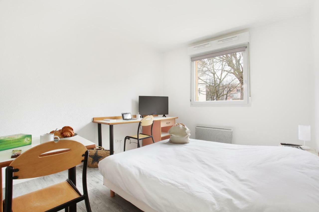 Appartement Neoresid - Résidence Clos Morlot Dijon